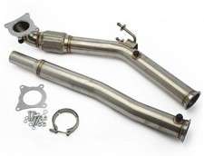 Downpipe inox décata golf - pr,