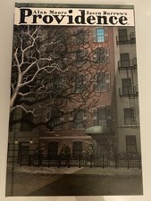 Providence di Alan Moore e Jacen Burrows 