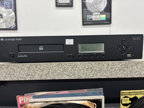 Cambridge audio azur 640h - audio,