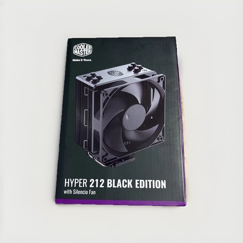 Cooler master hyper - cooler,