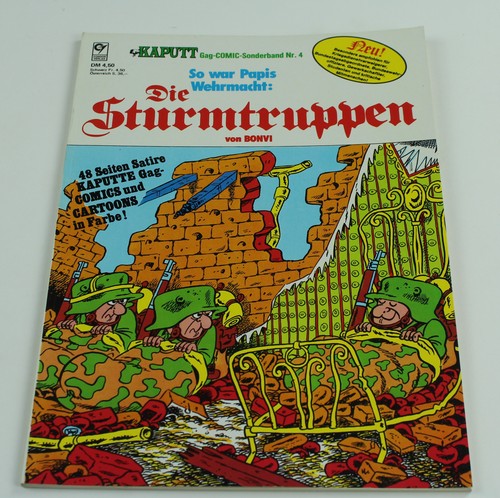 Die sturmtruppe album 1 - (album,, 1°