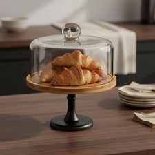 Alzata per Torte con Campana