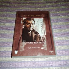 CRONACA FAMILIARE DVD FUORI CATALOGO MARCELLO MASTROIANNI VALERIO ZURLINI 1962