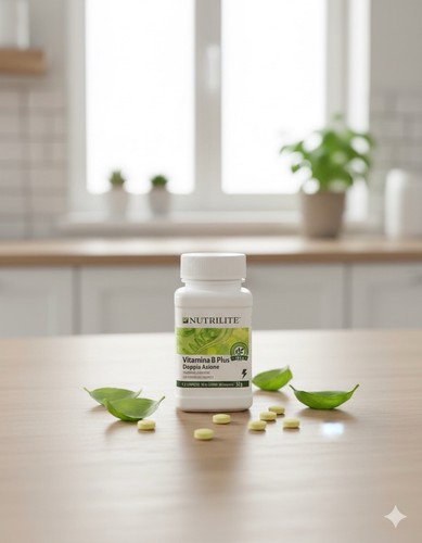 Amway nutrilite vitamin b - vitamin,