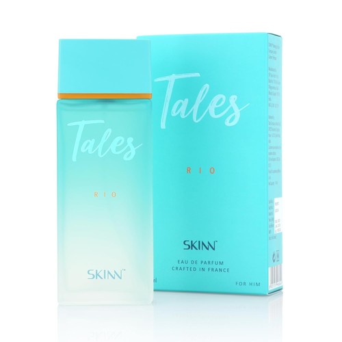 Profumo skinn titan tales - by,