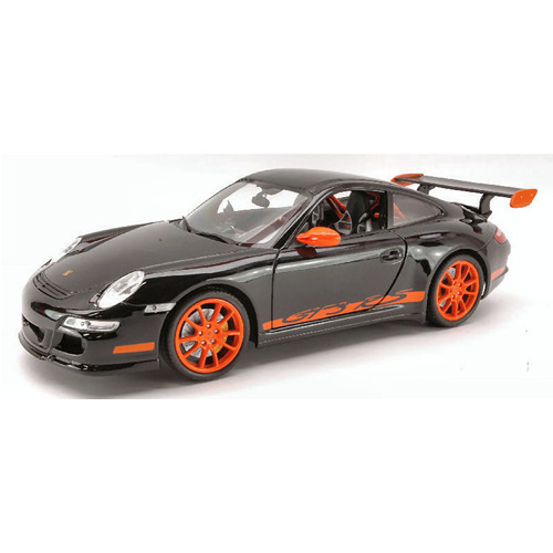 Porsche 911 gtr 2007 - porsche,