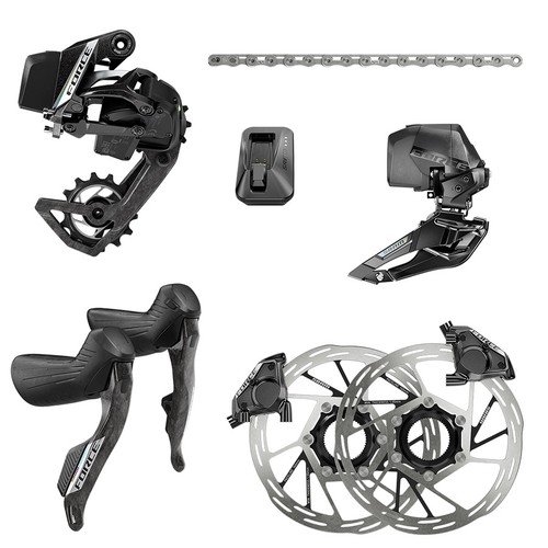 Sram force axs - axs, e2