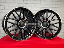 Cerchi 4x 21" AMG multiraggio