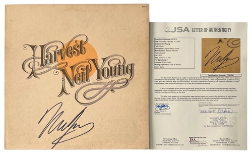 Neil young disco - disco, in