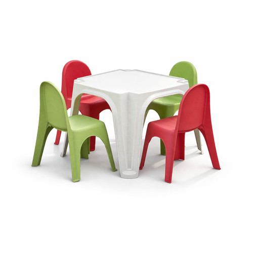 Set tavolo con - , per