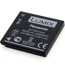 Panasonic DMW-BCL7 LUMIX