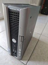Computer pc desktop Dell optiplex 760