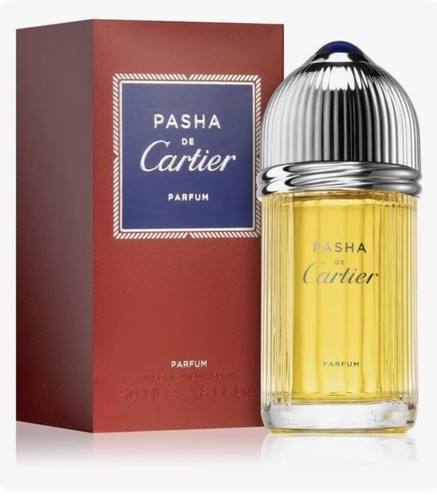 Cartier pasha parfum - pasha, ml
