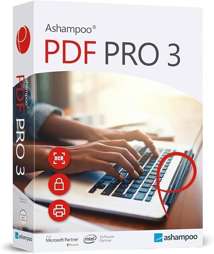 Ashampoo pdf pro 1 - 3,