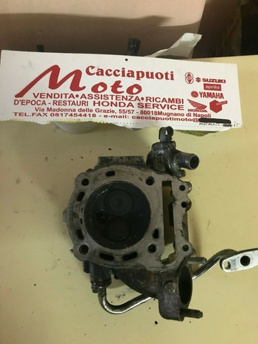 Testata usata completa - testata,