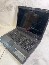 Raro Notebook Acer TravelMate 5730 Intel Core 2 Duo – Vintage Collezione