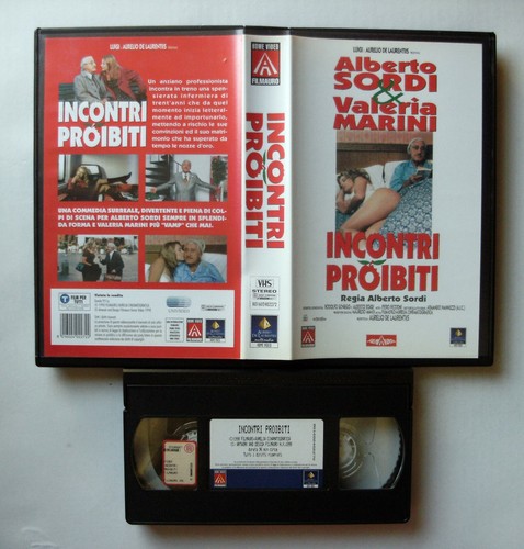 Vhs incontri proibiti 1998 - incontri,