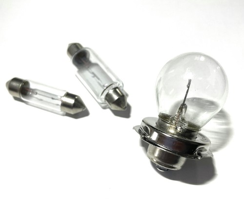 Kit lampade lampadine 6 - kit, 3