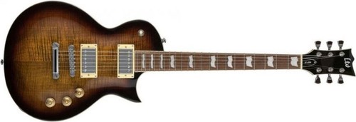 Chitarra elettrica sunburst