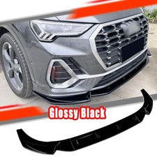 SPLITTER SPOILER ANTERIORE