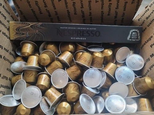 Nespresso 280 capsules - nespresso,