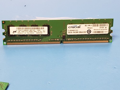 Memoria micron - memoria,