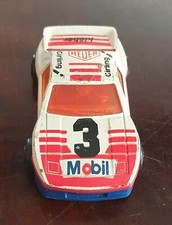 Majorette - Pontiac Fiero Girling Heuer Kleber Mobil / N°206