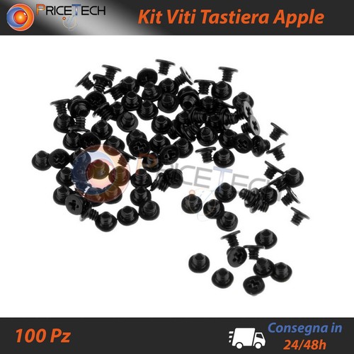 100pcs viti montaggio - 100pcs,