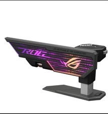 ASUS ROG Herculx Sostegno Per Scheda Grafica, Montaggio Senza Attrezzi, Comoda L