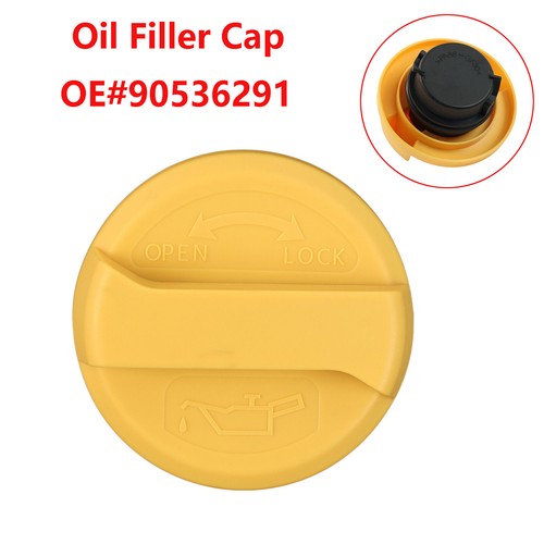 Tappo olio per opel - tappo,