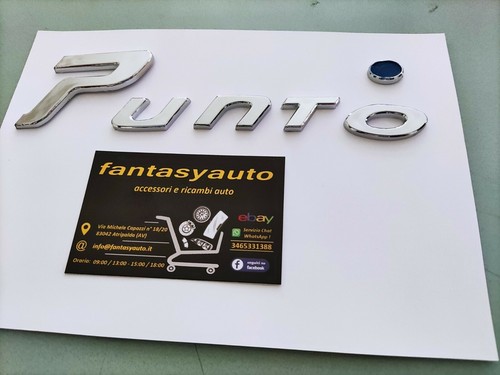 Fiat grande punto - fiat, 2005