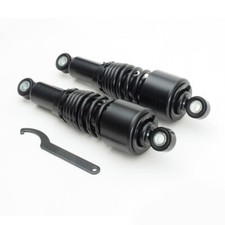 Ammortizzatore 11" Nero