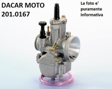 201.0167 CARBURETOR D.26