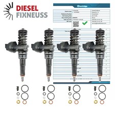 4x INIETTORE FORD GALAXY MK2
