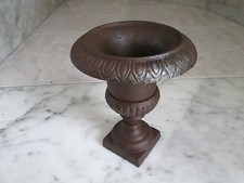 VASO D'EPOCA 1700-1800 A FORMA CRATERE PESA KG 1,700 