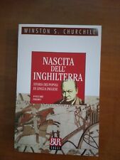 WINSTON S.CHURCHILL- NASCITA