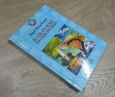 Romanzo ragazzi IL GRAN SOLE DI HIROSCIMA Hiroshima Karl Bruckner, Giunti 1994