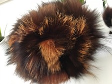 Colbacco volpe zarina