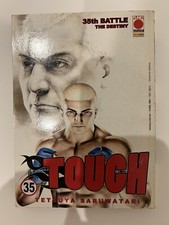 Manga Touch 35 Tetsuya