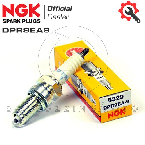 Candela ngk dpr9ea originale - ngk, dpr9ea-9