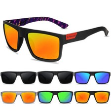 Occhiali da Sole da Guida Protezione UV400 Polarizzati Sportivi per Uomo e Donna