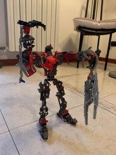 Lego Techinc Maxilos