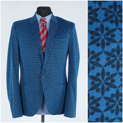 Blazer uomo floreale - , 36r