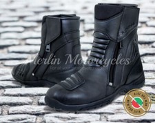 Stivali moto impermeabili