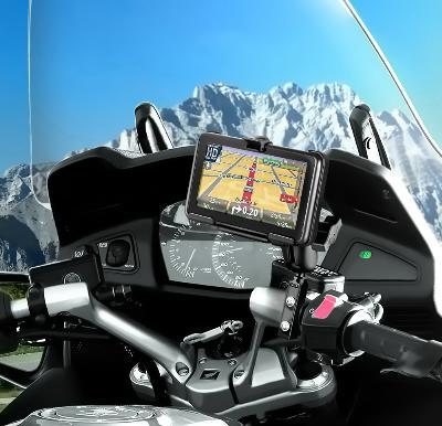 Supporto avvitare tomtom - supporto,