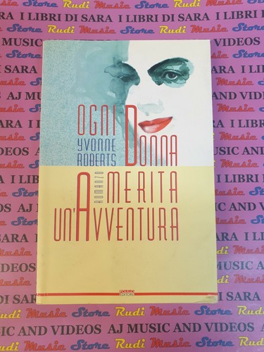 Book libro ogni donna merita - book,