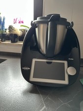 Bimby Tm6 Nero In Edizione Limitata + Affettatutto +secondo Boccale Nuovo