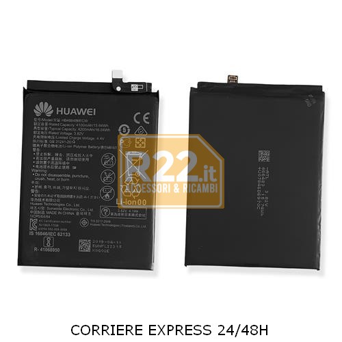 Batteria hb486486ecw per - hb486486ecw, mate