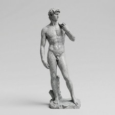 Statua David di Michelangelo -