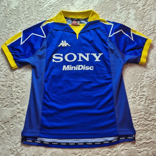 Maglia kappa juventus away - maglia,